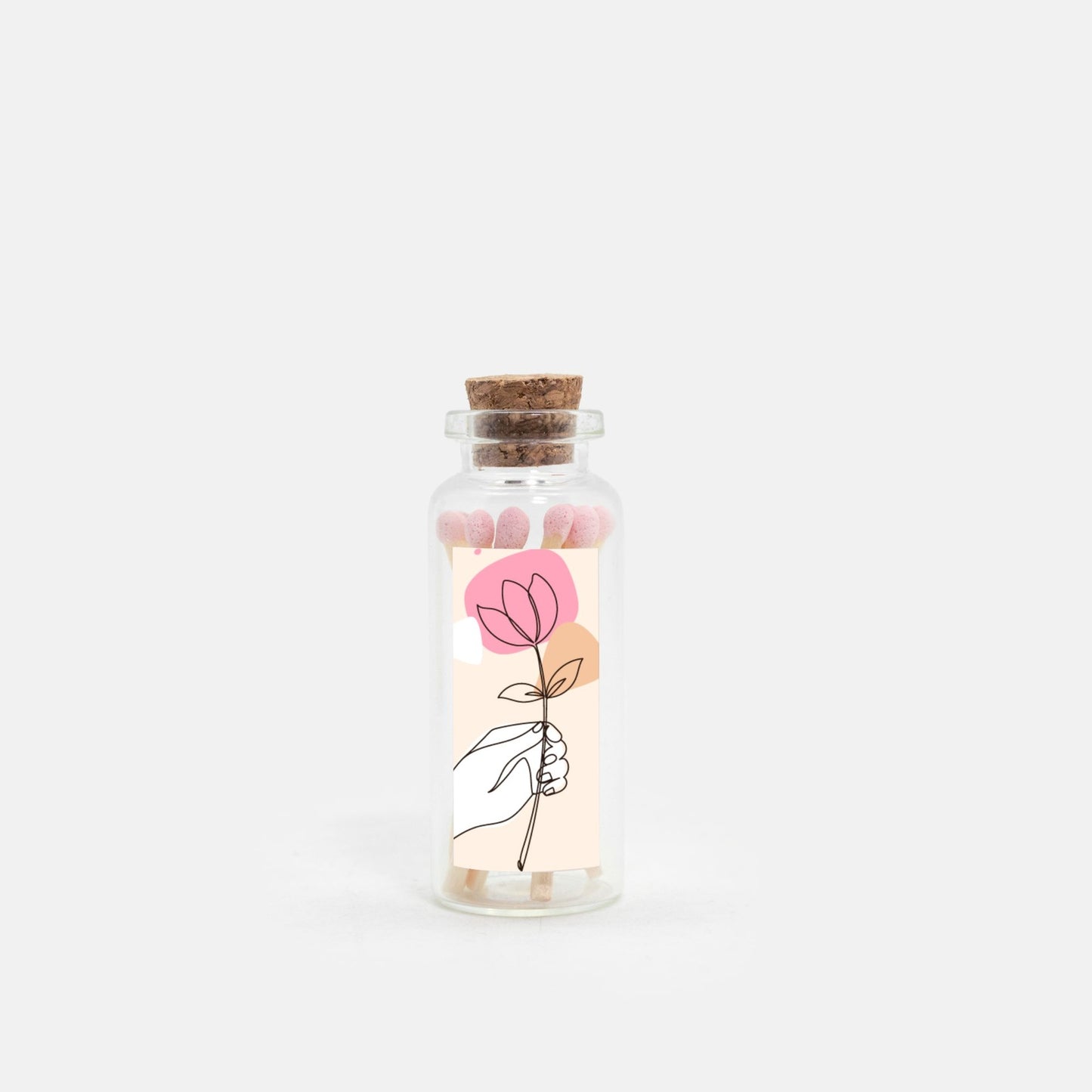 Bottled Matches (Small)