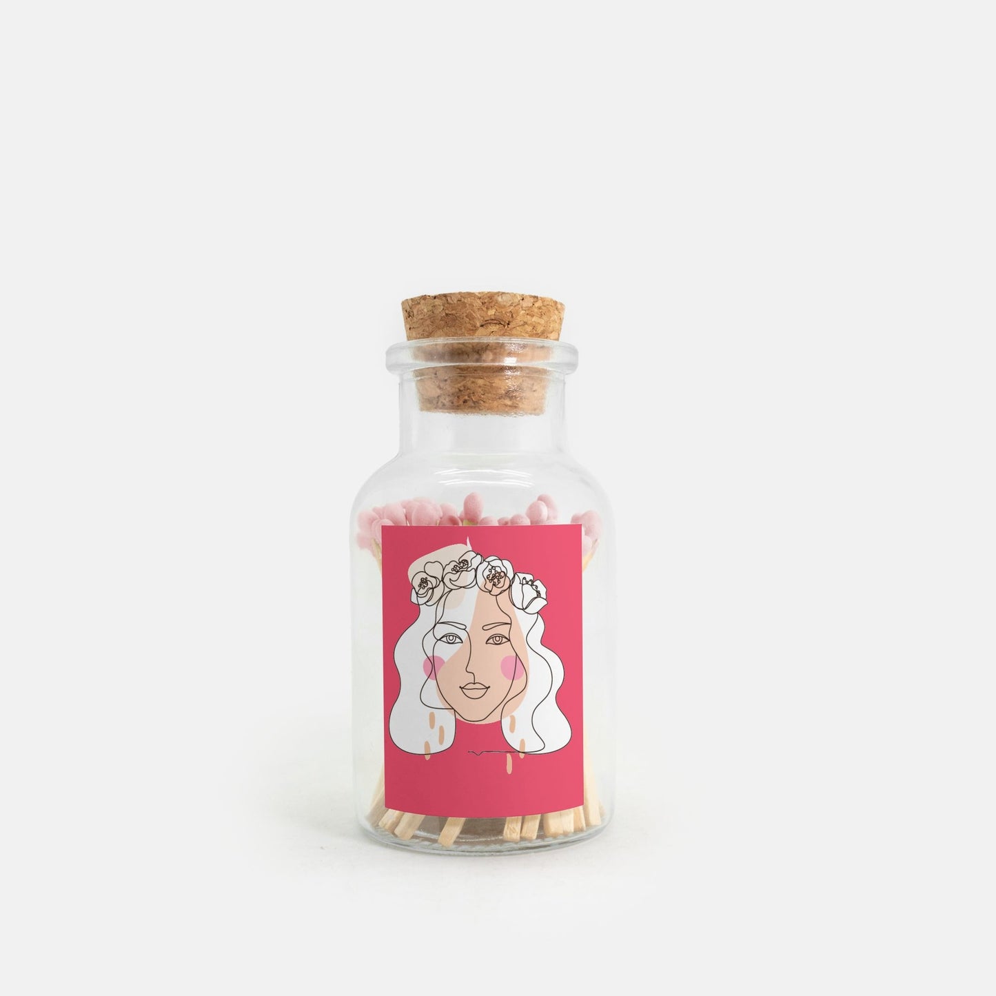 Bottled Matches (Large)